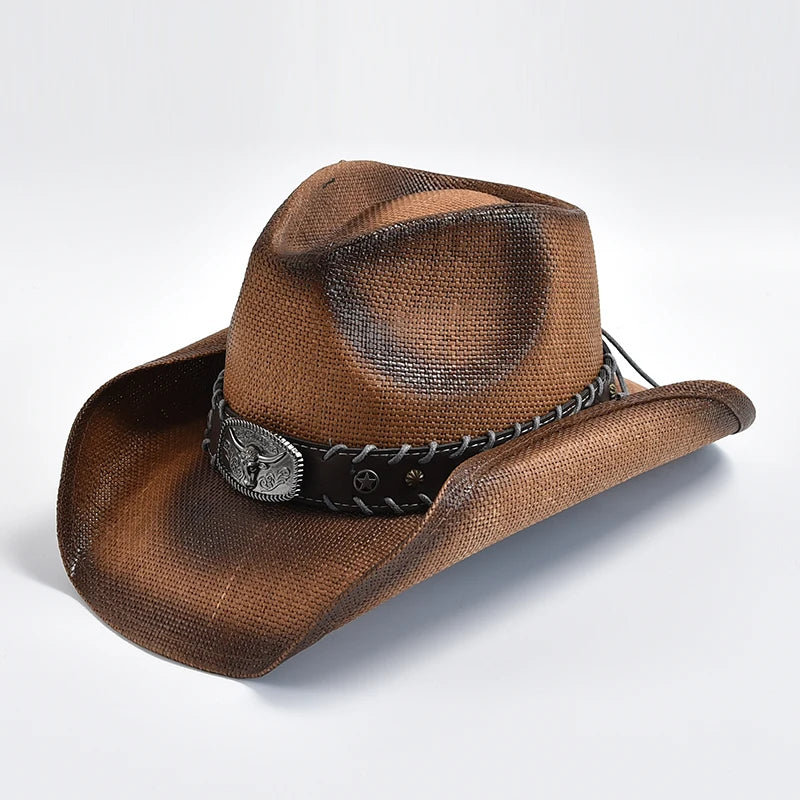 Vintage Cowboy Hat