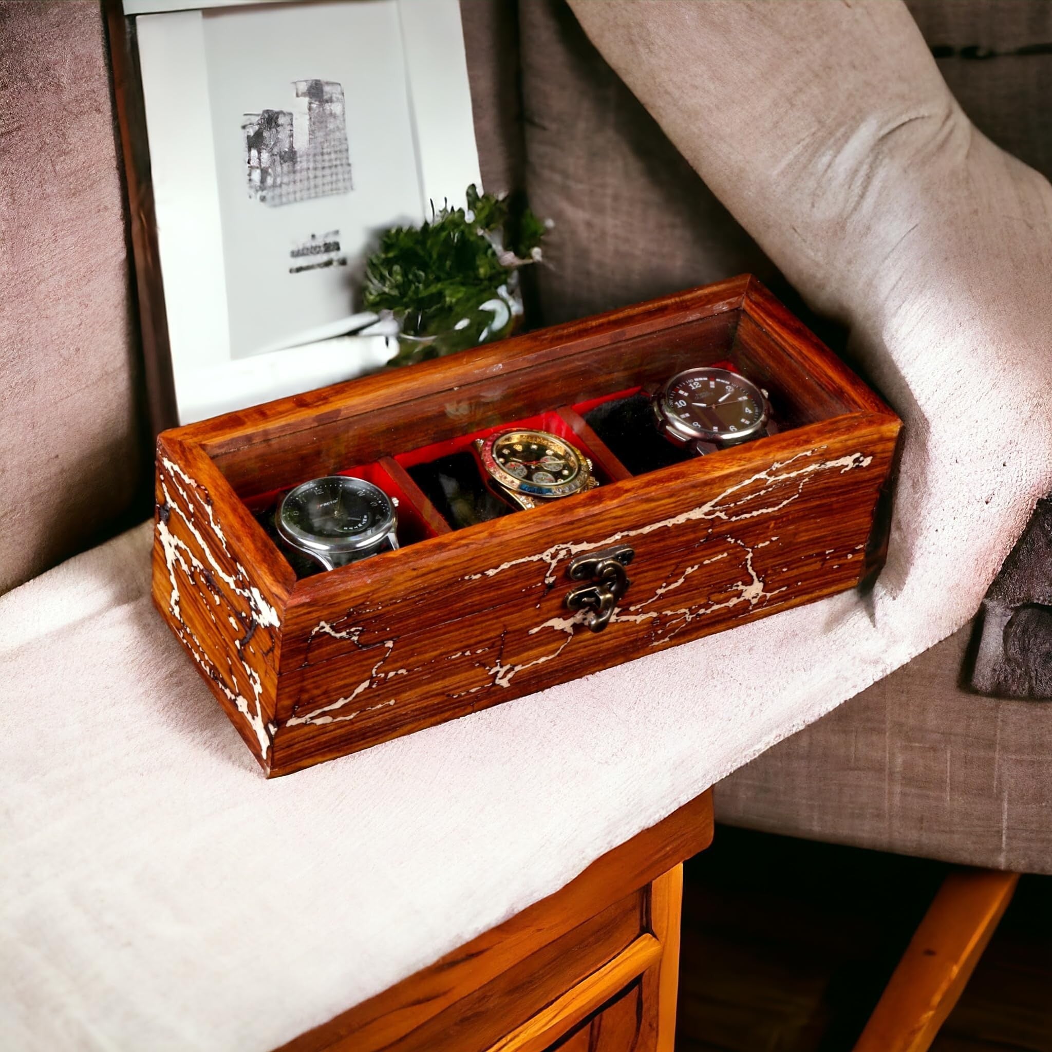 Cascade River Watchbox