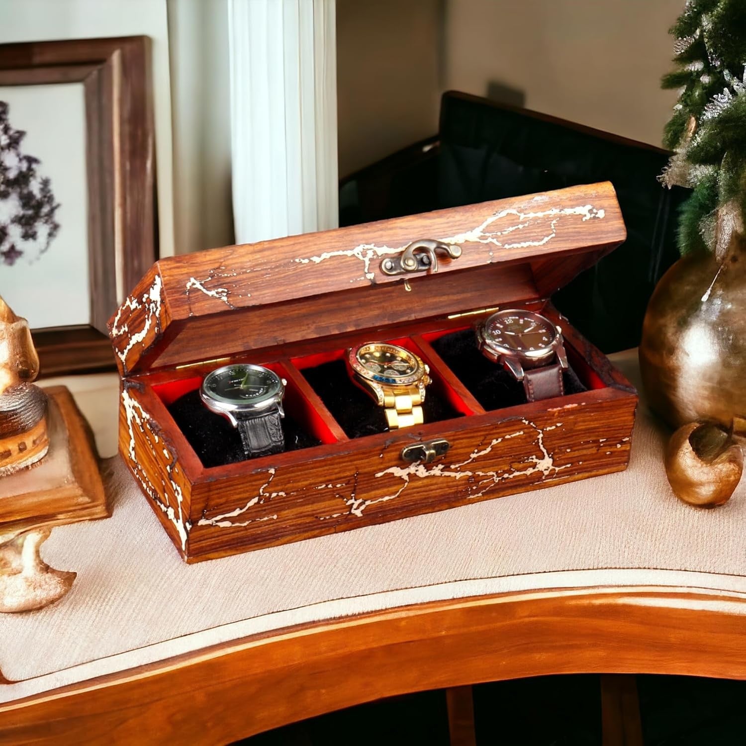 Cascade River Watchbox