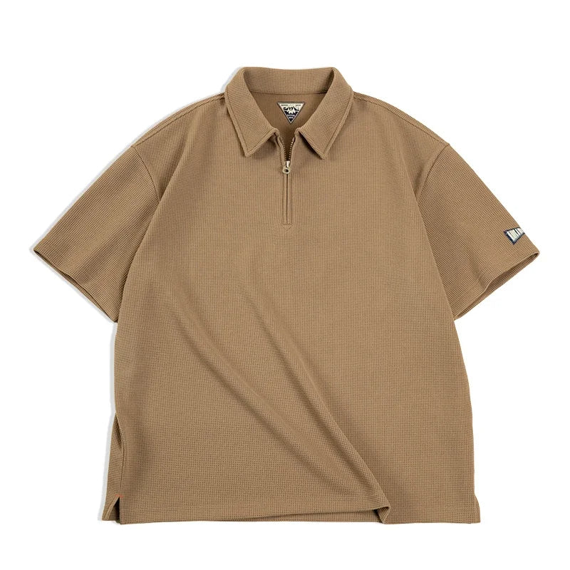 Classic Comfort Polo Shirt
