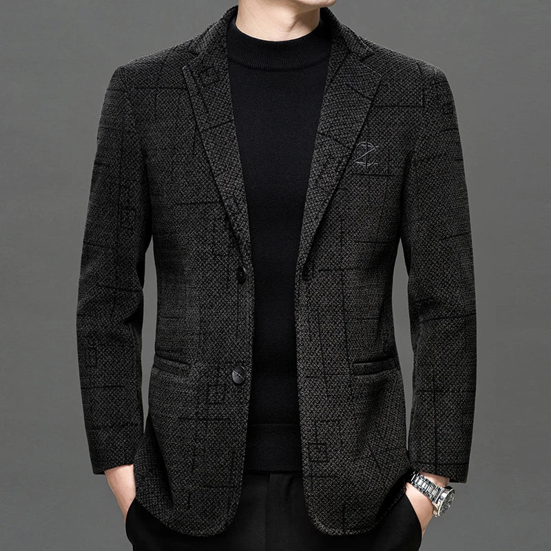 The Modernist Blazer