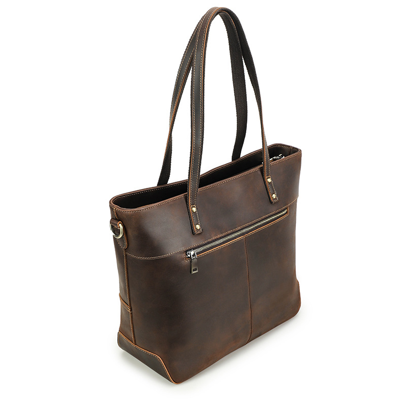 Miranda Leather Tote Bag