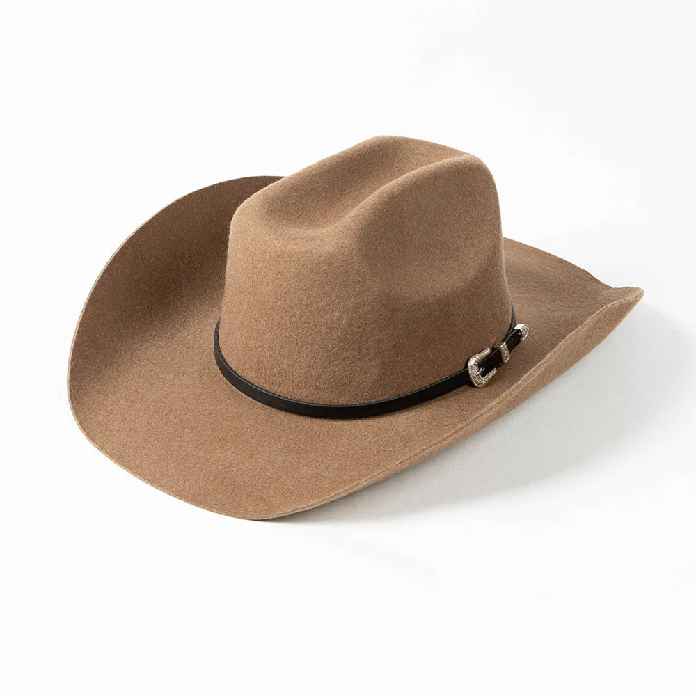 Wool Cowboy Hat