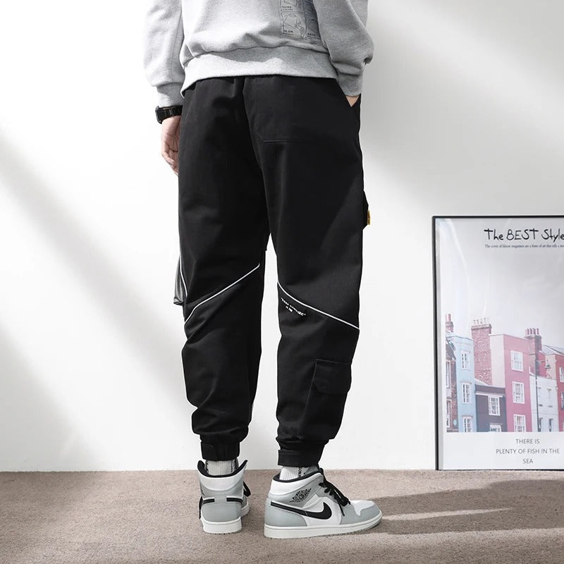 Streetwear Cargo Pants