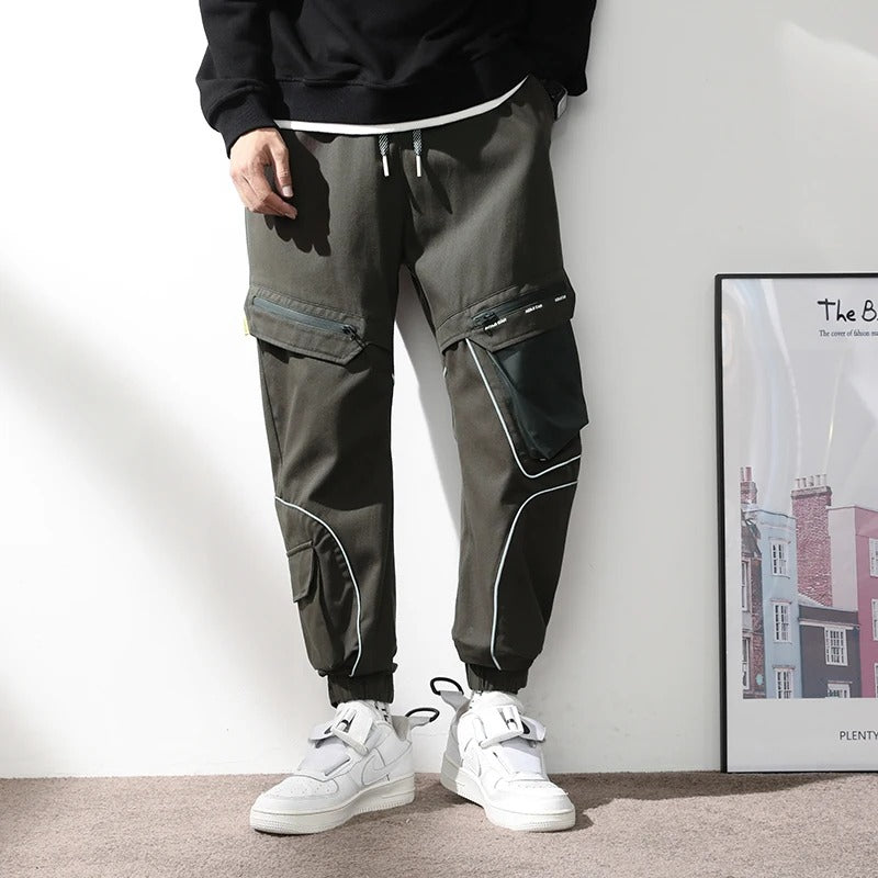 Streetwear Cargo Pants