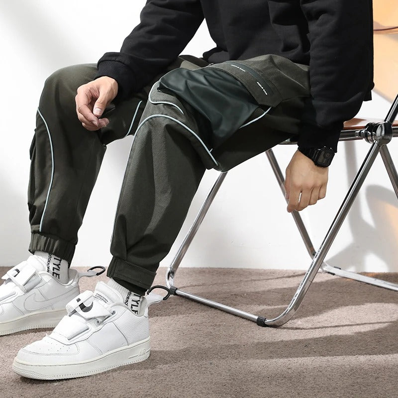 Streetwear Cargo Pants