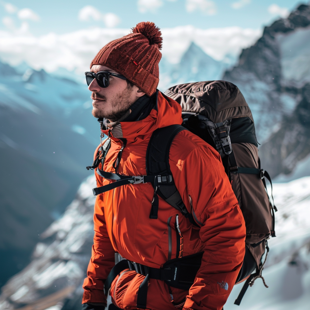 Trail-Ready Comfort: Stylish Hiking Adventures