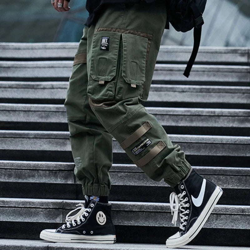 Streetstyle Cargo Pants