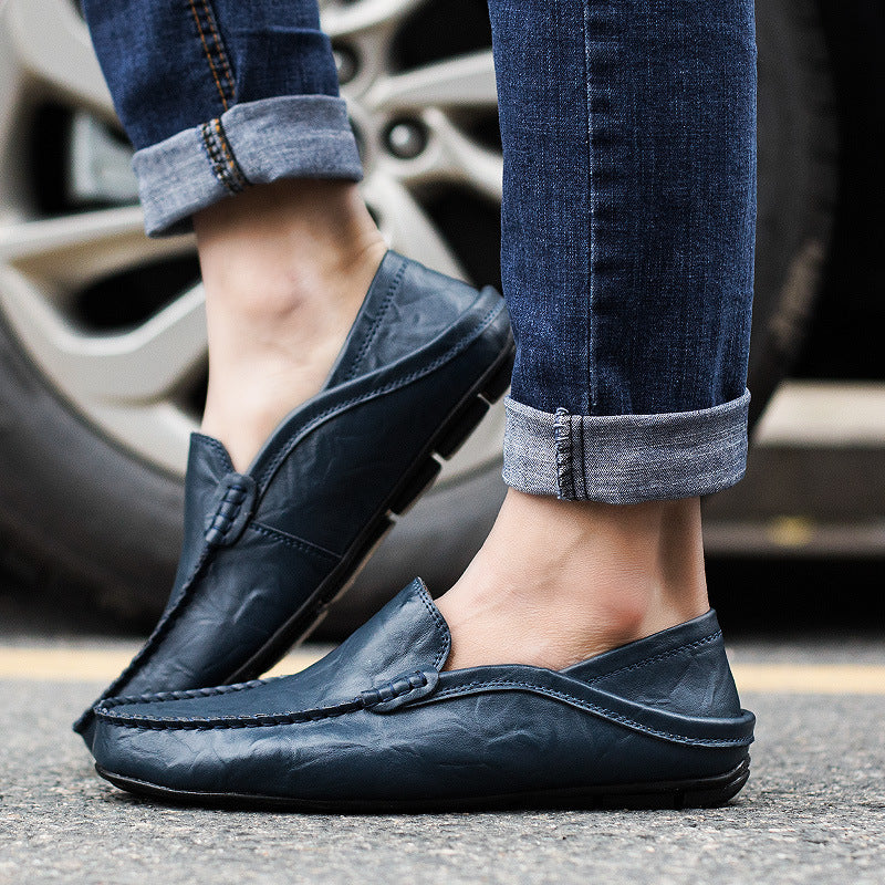 The Signature Loafers