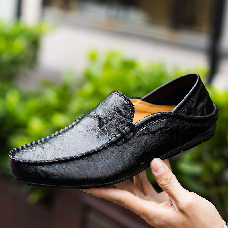 The Signature Loafers