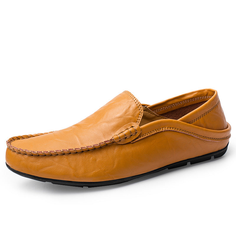 The Signature Loafers