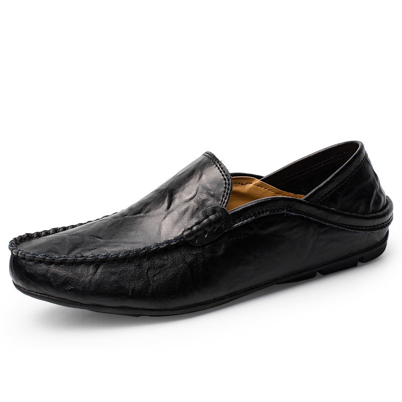 The Signature Loafers