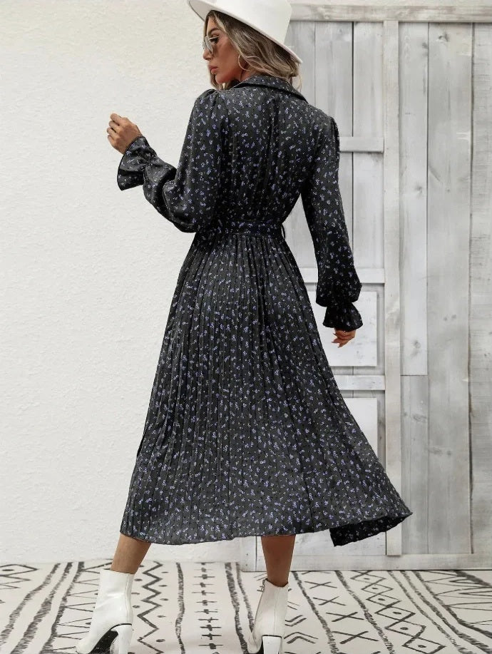 Flowing Maxi Dress