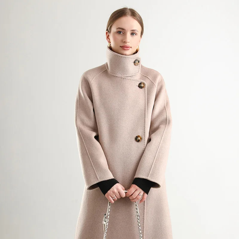 Highlands Cashmere Coat