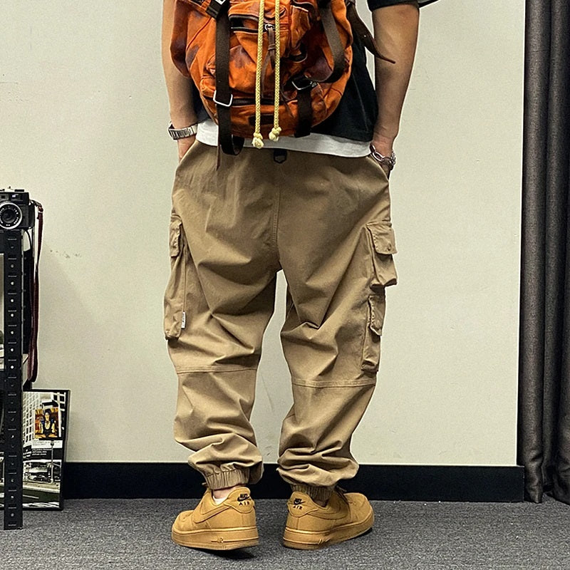 Off-Duty Cargo Pants