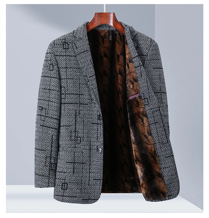 The Modernist Blazer