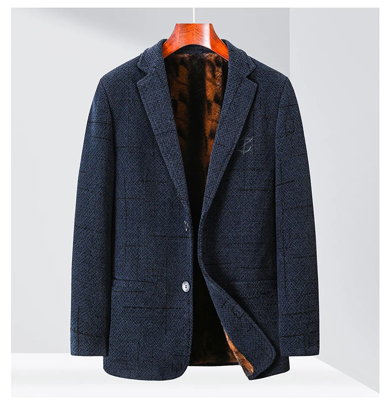 The Modernist Blazer