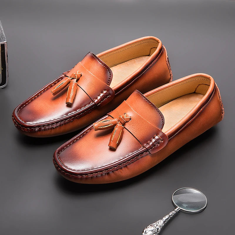 ClassicalCity Loafers