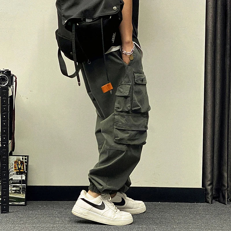 Off-Duty Cargo Pants