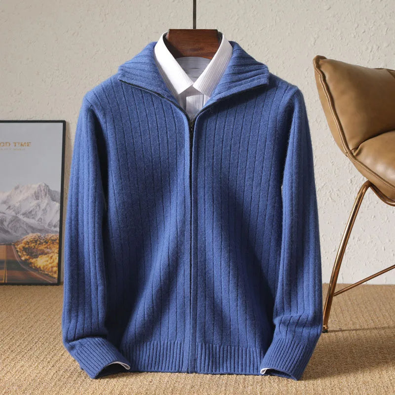 Highlands Merino Wool Jumper