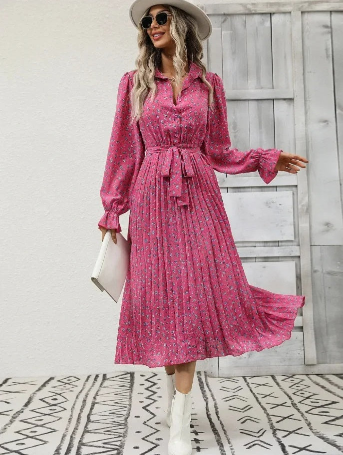 Flowing Maxi Dress