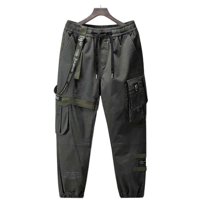 Streetstyle Cargo Pants