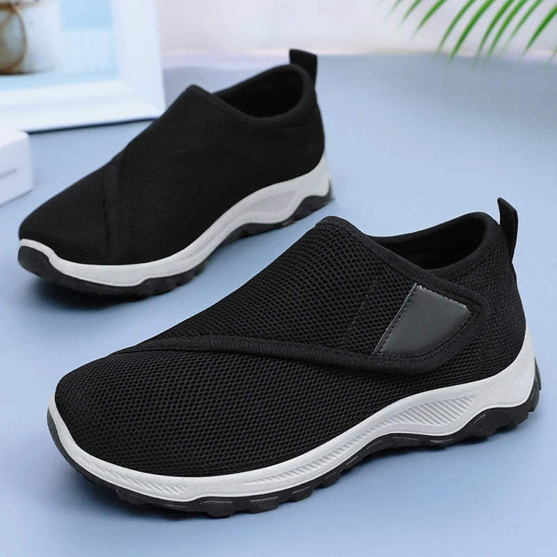 Slip-On Comfort Sneakers