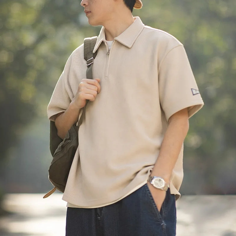 Classic Comfort Polo Shirt