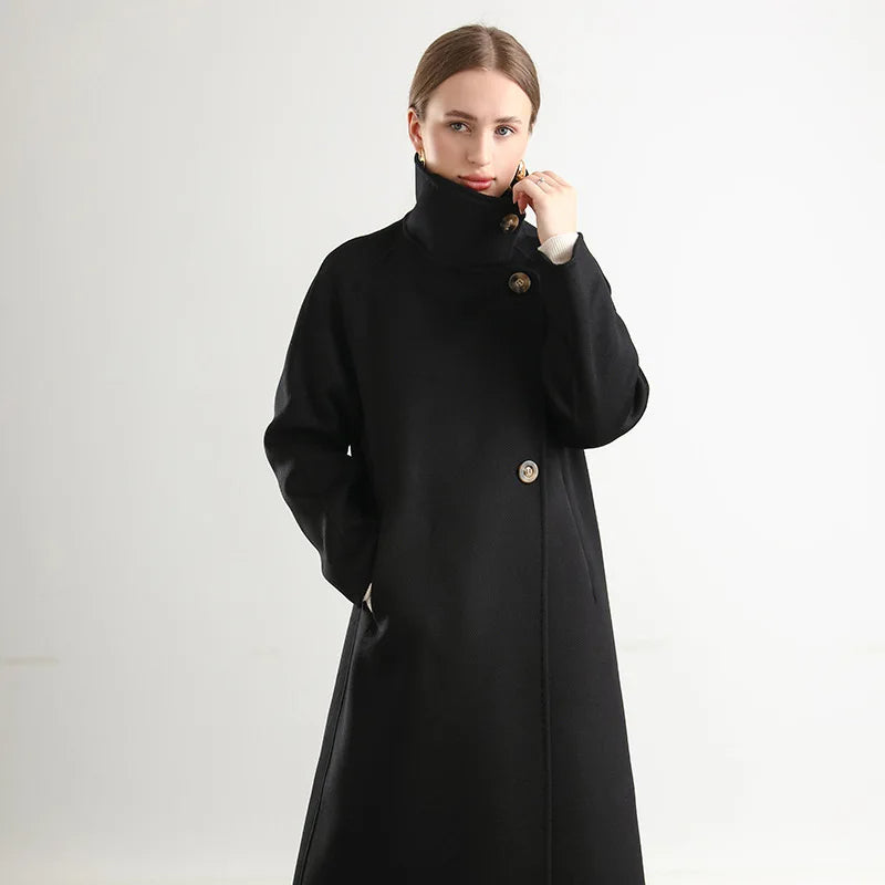 Highlands Cashmere Coat
