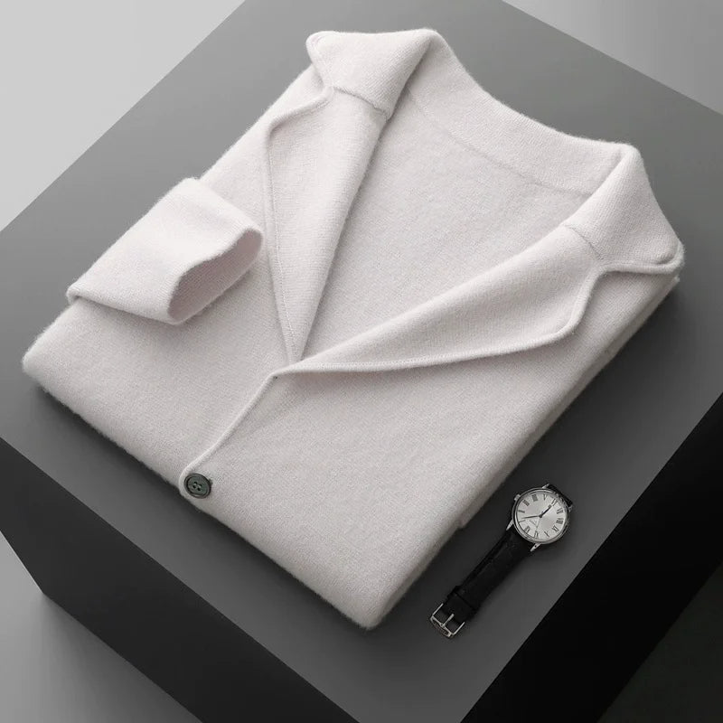 Highlands Cashmere Blazer