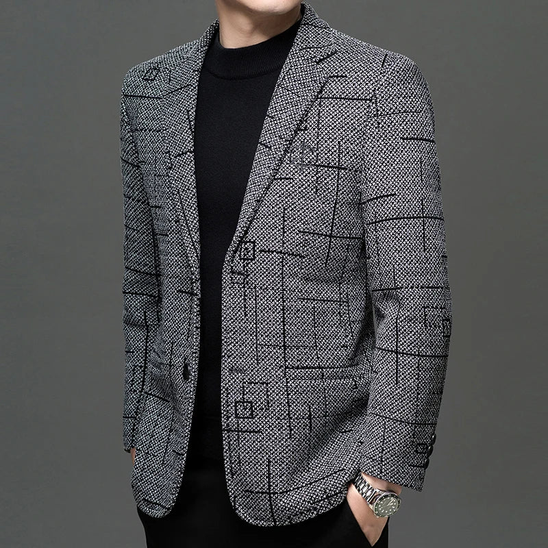 The Modernist Blazer
