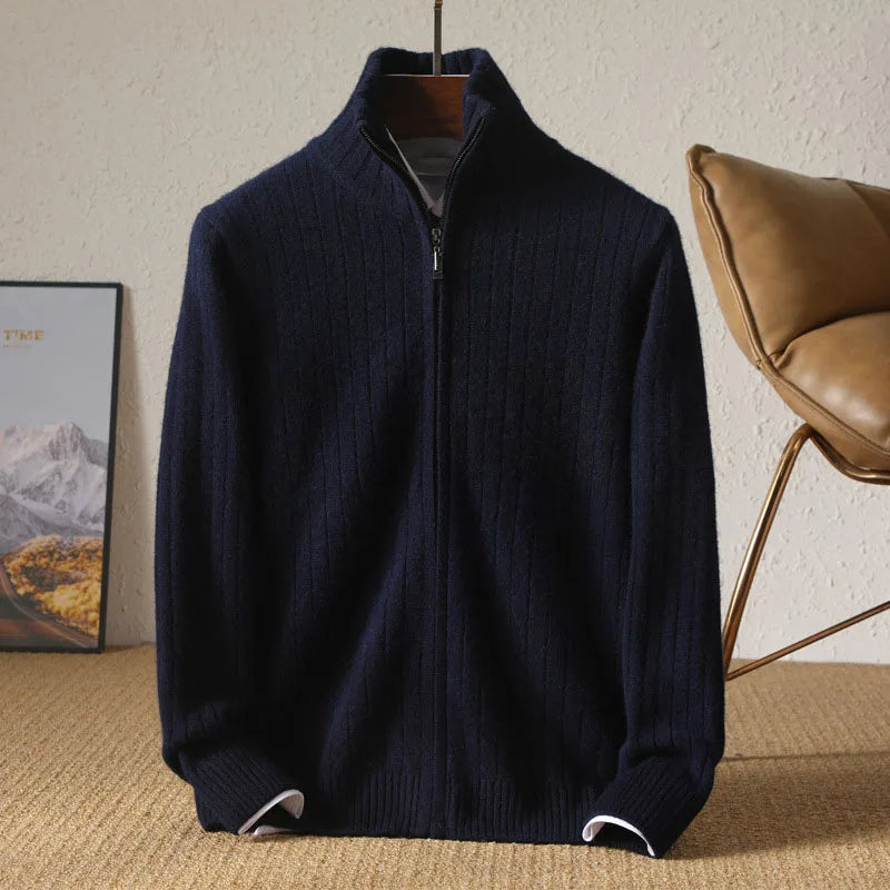 Highlands Merino Wool Jumper