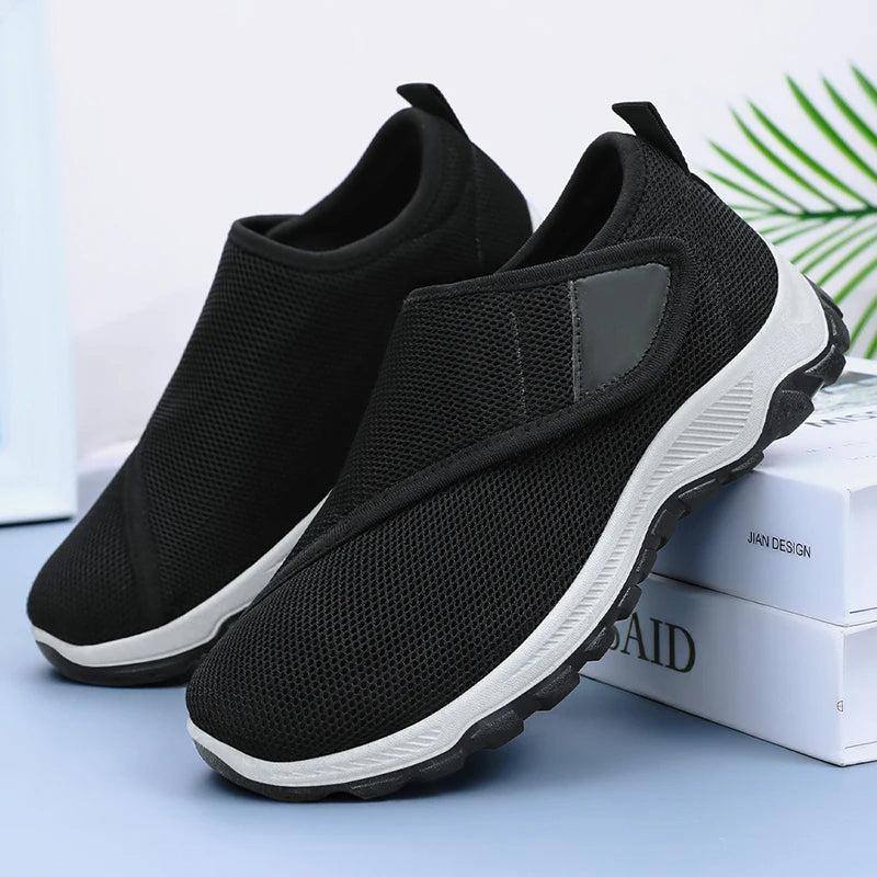 Slip-On Comfort Sneakers