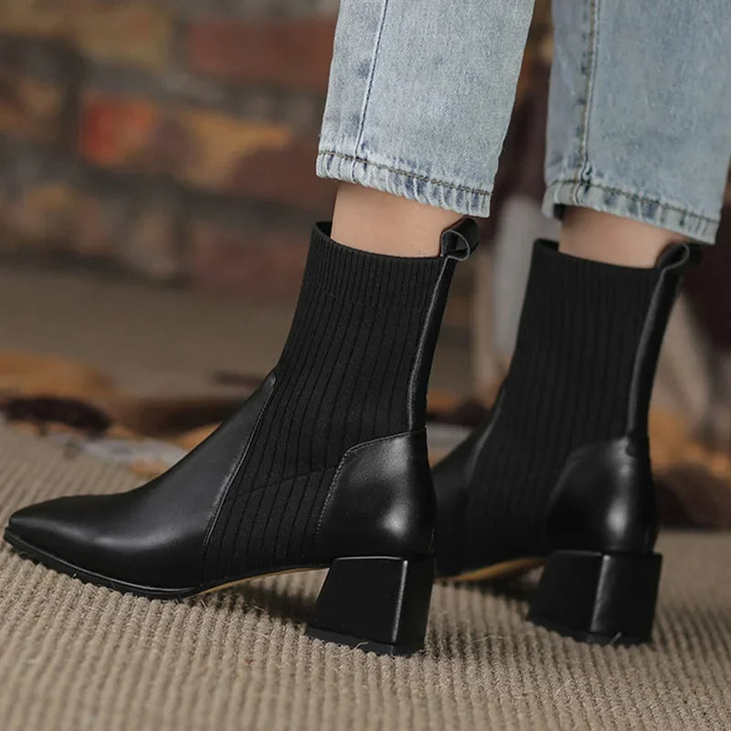 The Madison Boot