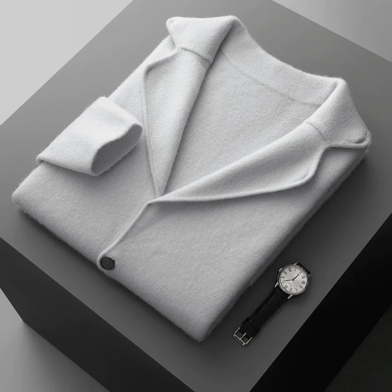 Highlands Cashmere Blazer