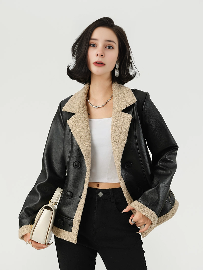 Aviator Leather Jacket