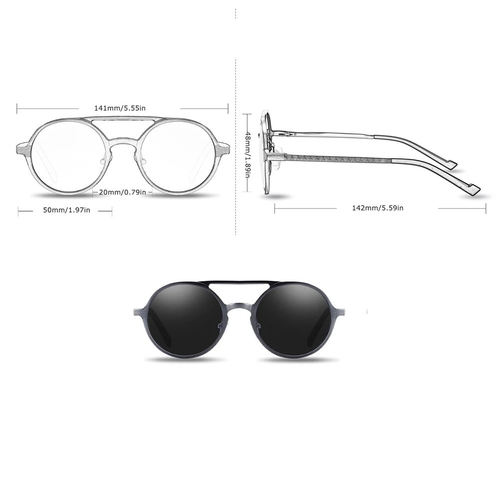 Barcur Atlas Sunglasses
