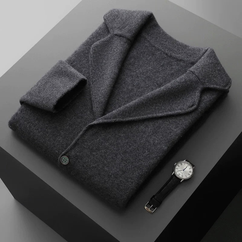 Highlands Cashmere Blazer