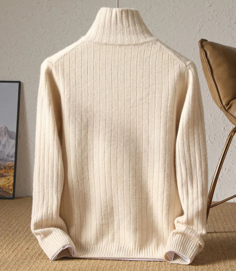 Highlands Merino Wool Jumper