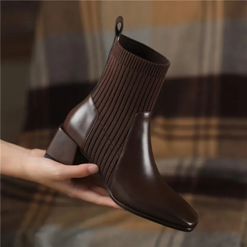 The Madison Boot