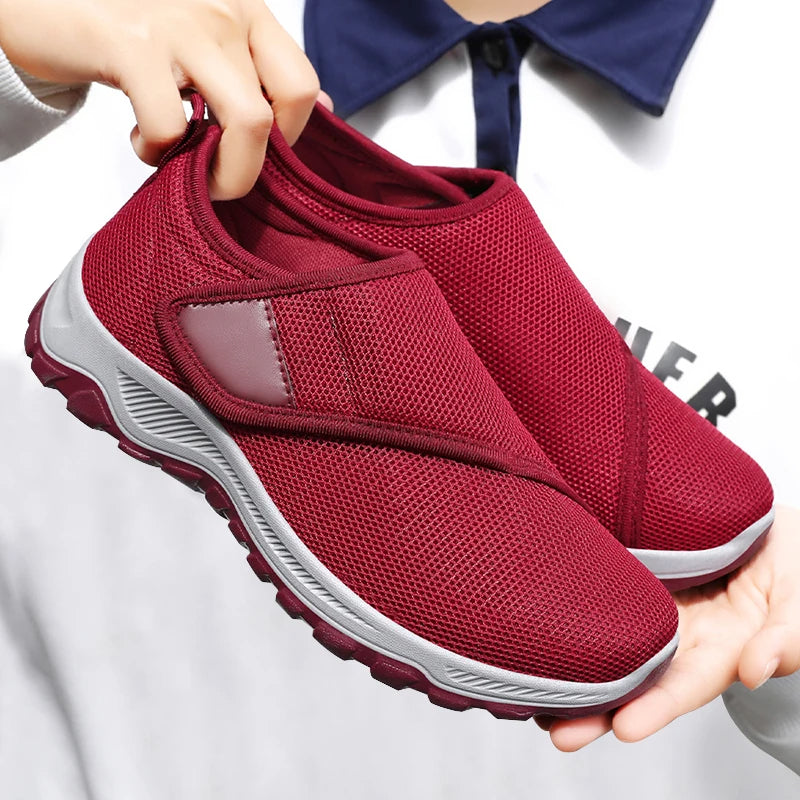 Slip-On Comfort Sneakers