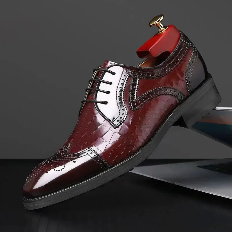 Everglades Oxford Shoes