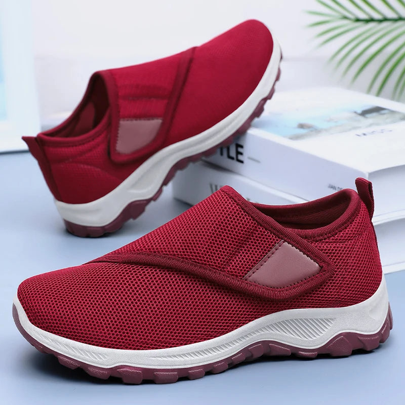 Slip-On Comfort Sneakers