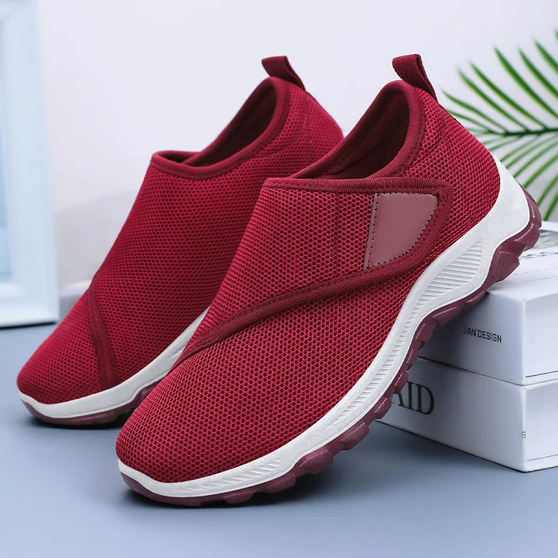 Slip-On Comfort Sneakers