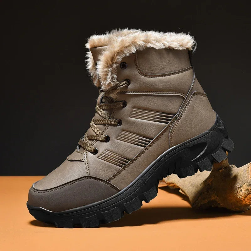 Arctic Elite Winter Boots