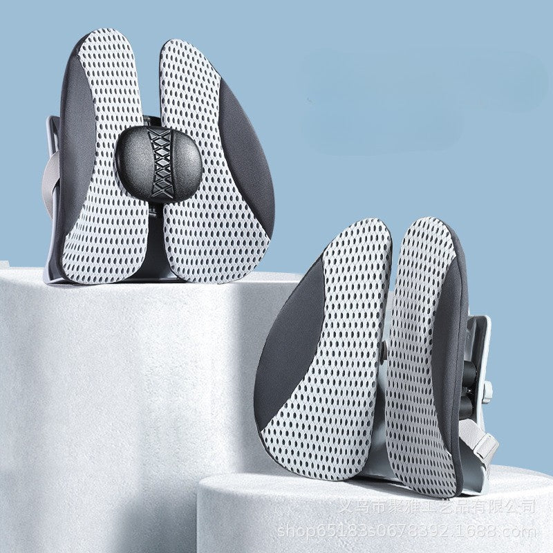 Ergonomic Lumbar Support Pillow