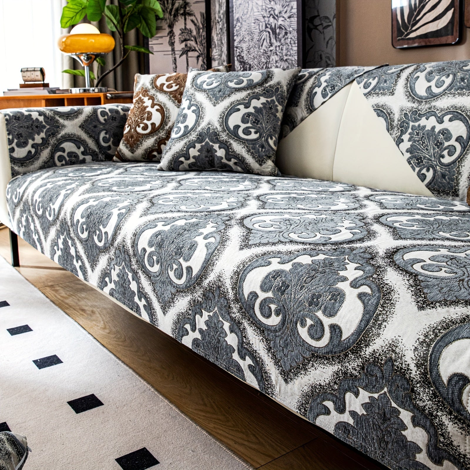 Exotic Sofa Slipcover