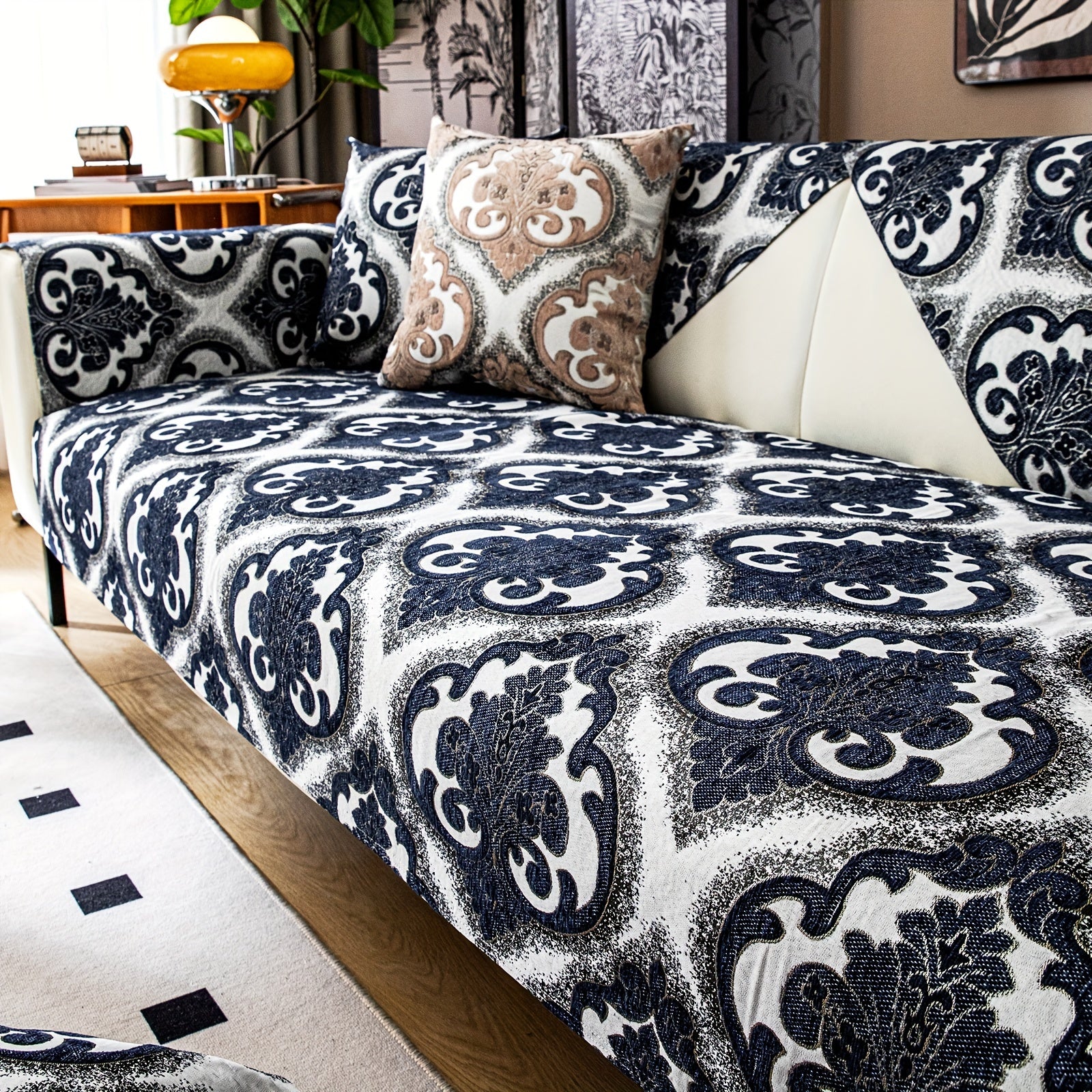 Exotic Sofa Slipcover