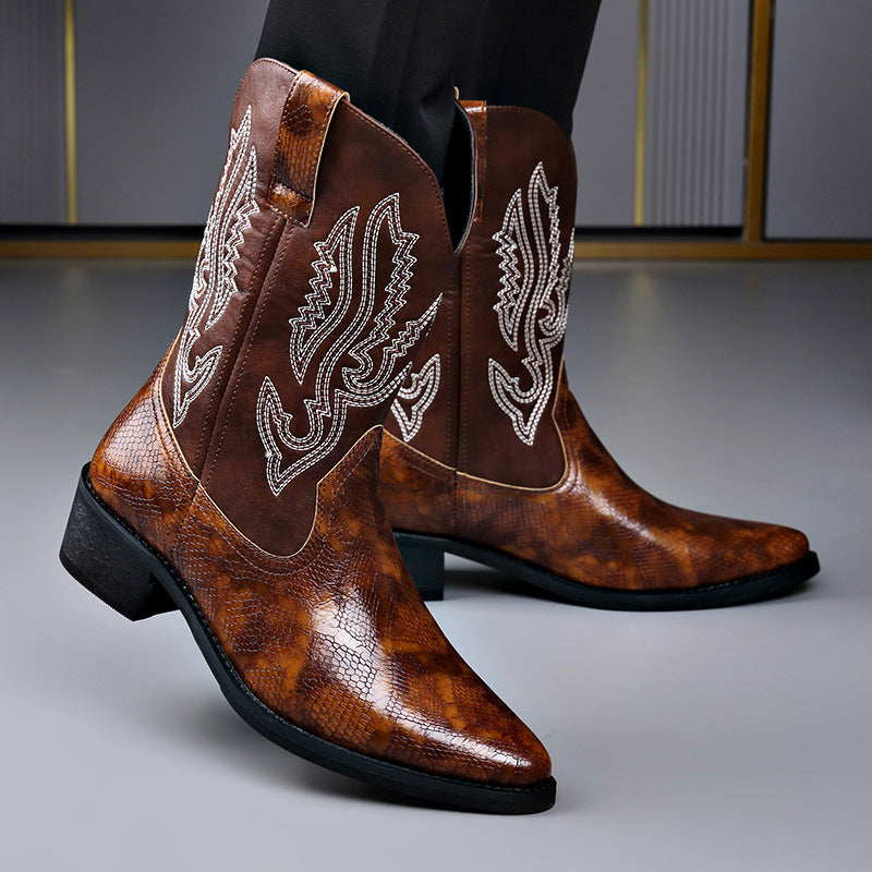 The Western Boots