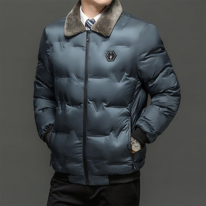 Classical Puffer Jacket